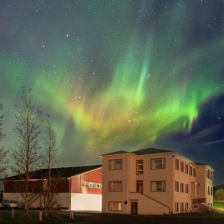 Ljosafoss Guest House Selfoss Dış mekan fotoğraf