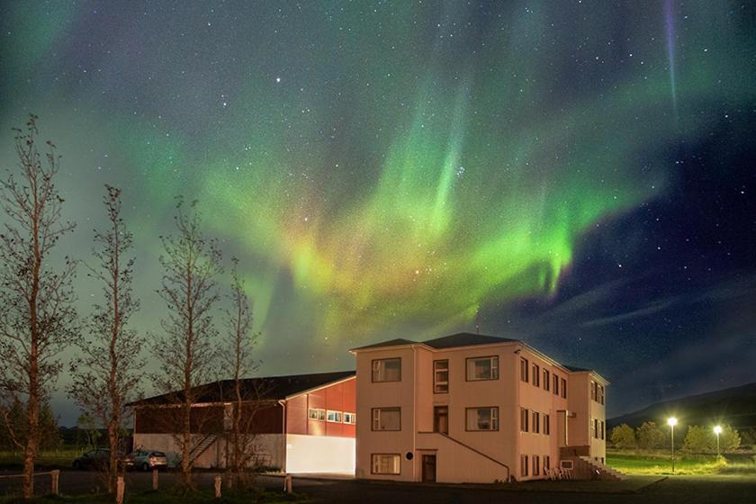 Ljosafoss Guest House Selfoss Dış mekan fotoğraf