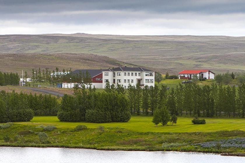 Ljosafoss Guest House Selfoss Dış mekan fotoğraf