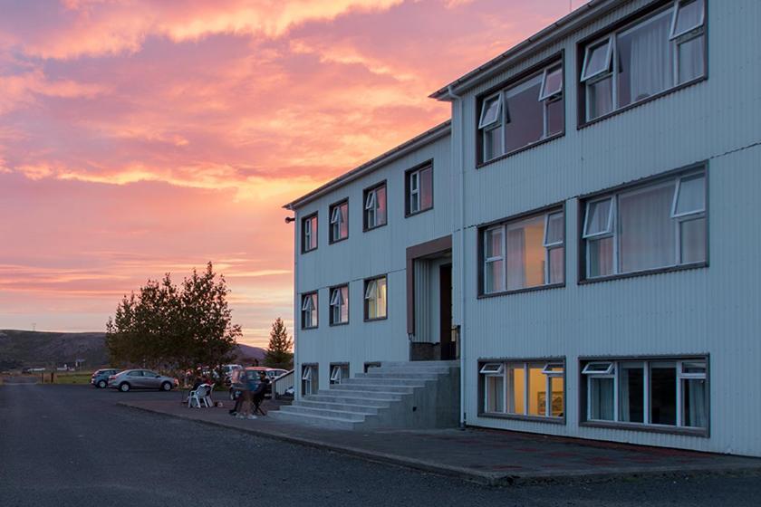 Ljosafoss Guest House Selfoss Dış mekan fotoğraf